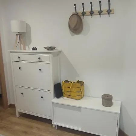 Apartamento Piso centrico y tranquilo Vigo Exterior foto
