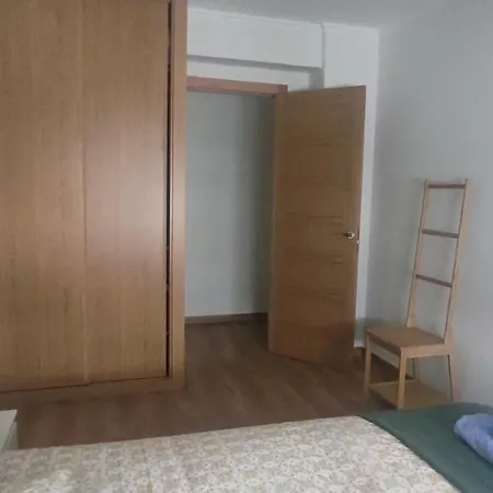 Apartamento Piso centrico y tranquilo Vigo Exterior foto