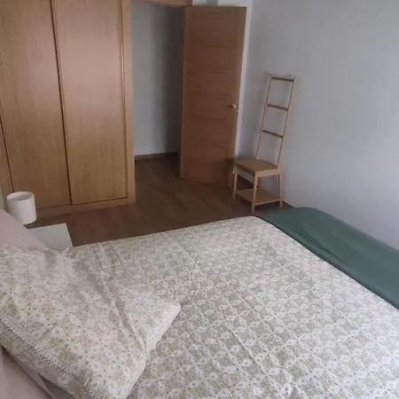 Apartamento Piso centrico y tranquilo Vigo Exterior foto