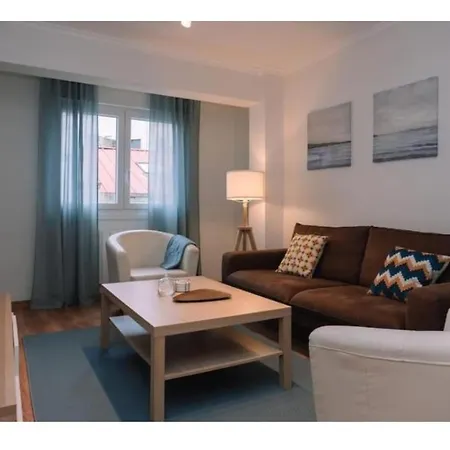 Apartamento Piso centrico y tranquilo Vigo Exterior foto