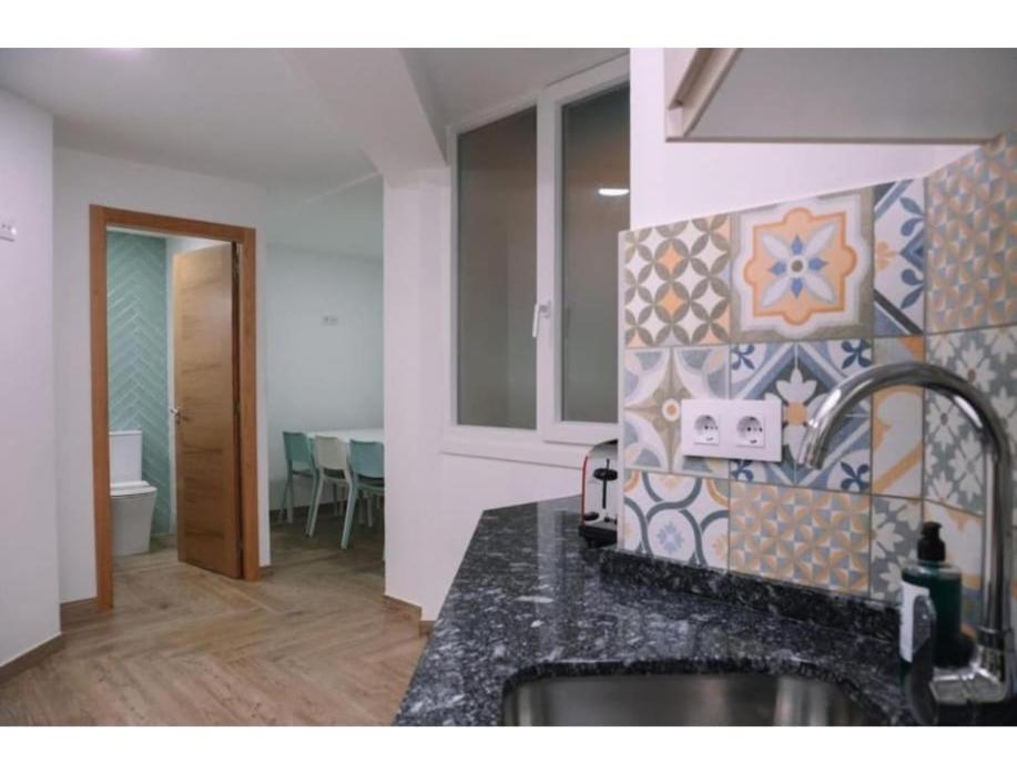 Piso Centrico Y Tranquilo Apartment Vigo
