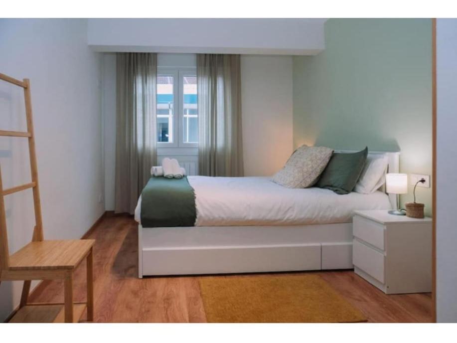 Piso Centrico Y Tranquilo Apartment Vigo