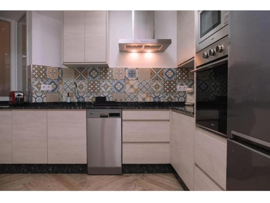 Piso Centrico Y Tranquilo Apartment Vigo