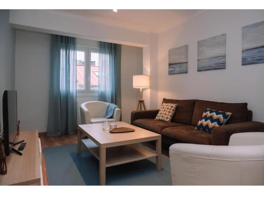 Apartment Piso Centrico Y Tranquilo Vigo